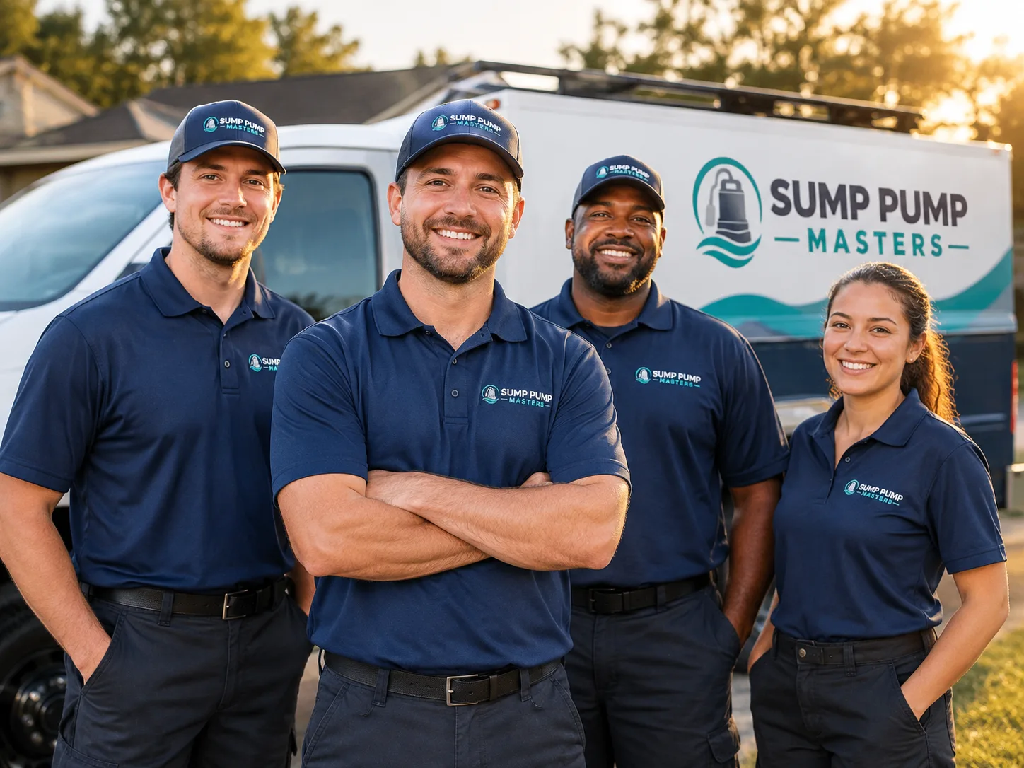 Sump Pump Repair company in Evans, WA